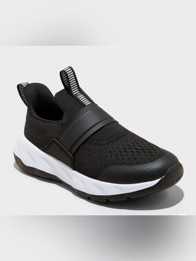 Toddler Dillion Slip-On Machine Washable Performance Sneakers - All In Motion™
